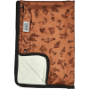 changing mat in brown