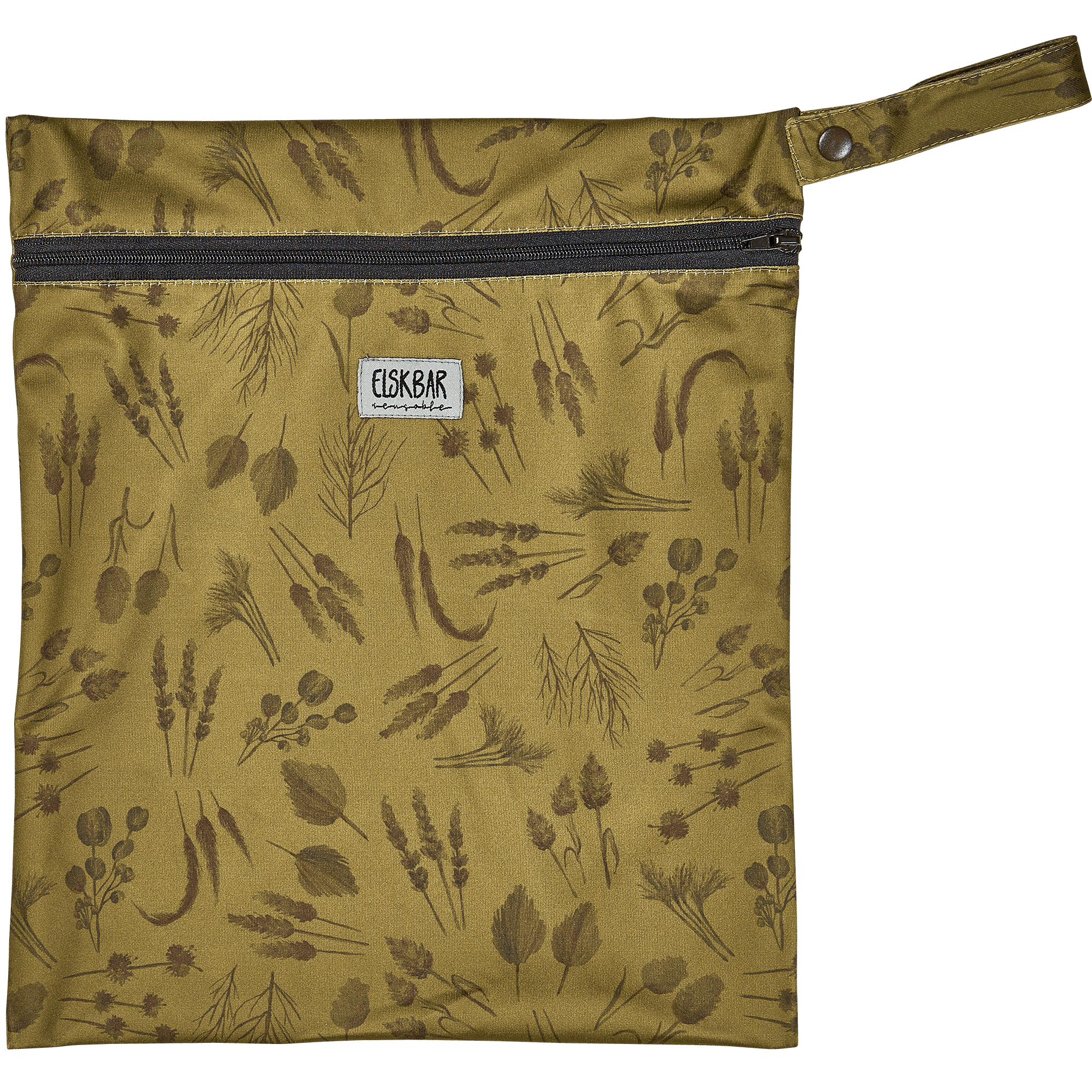 Medium Wetbag - Grasses