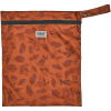 Medium Wetbag Leaves Rød