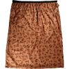 Pail Liner in Brown