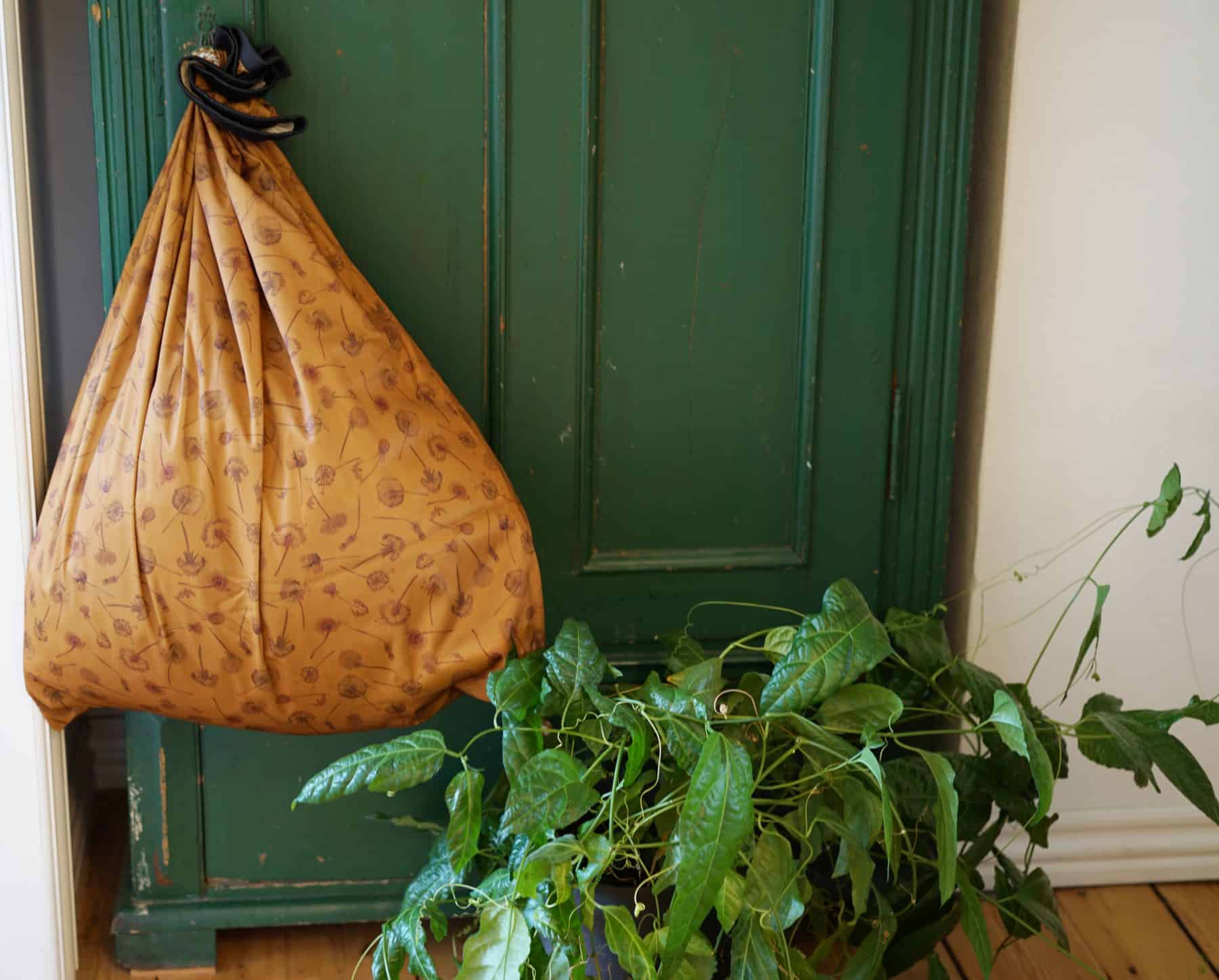 Large wetbag hanging