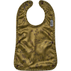 Bib for eating - green