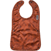 Bib for dining - red