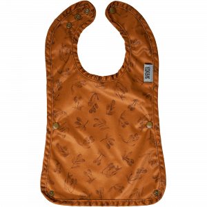 Bib for eating - goji