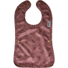 Bib for eating - lotus