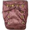 Natural Newborn lotus Stofble front