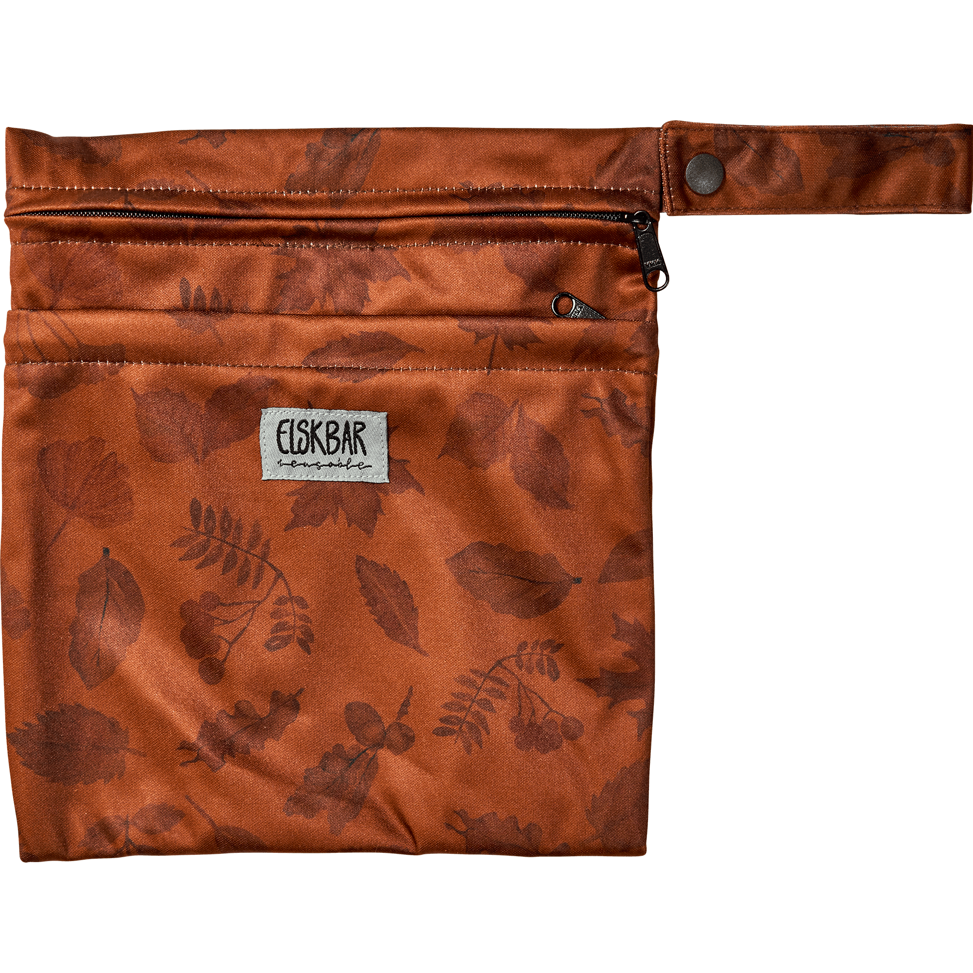 Small Wetbag - Leaves