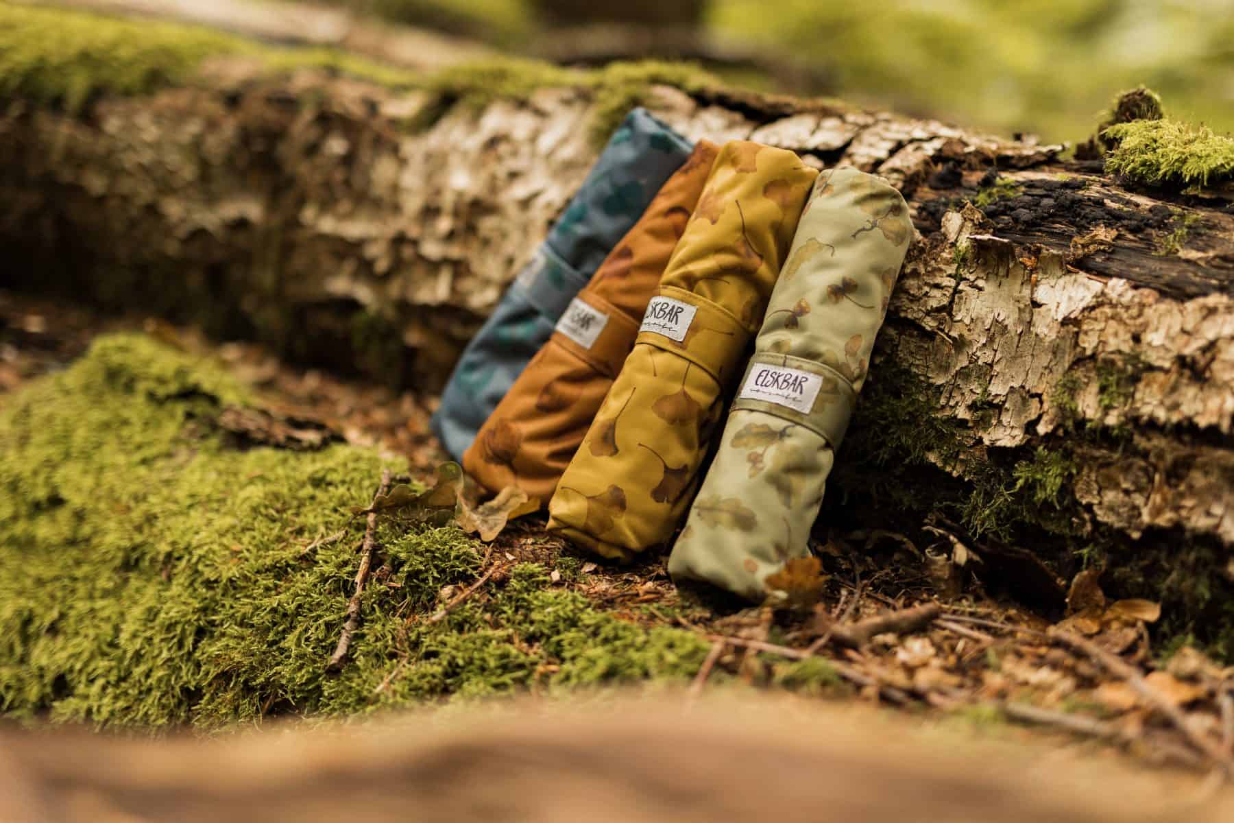 Acorn changing mat