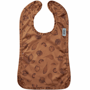 Bib - Chestnut