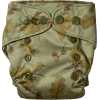 Natural Newborn - Acorn - Nyførdt moderne stofble