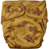 Natural Newborn - Ginkgo - Nyførdt moderne stofble