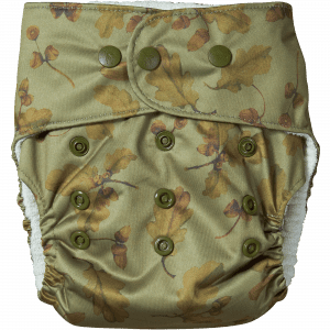 Natural Snap-In - Acorn - AIO moderne stofble