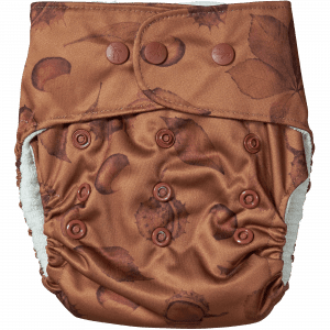 Natural Snap-In - Chestnut - AIO moderne stofble