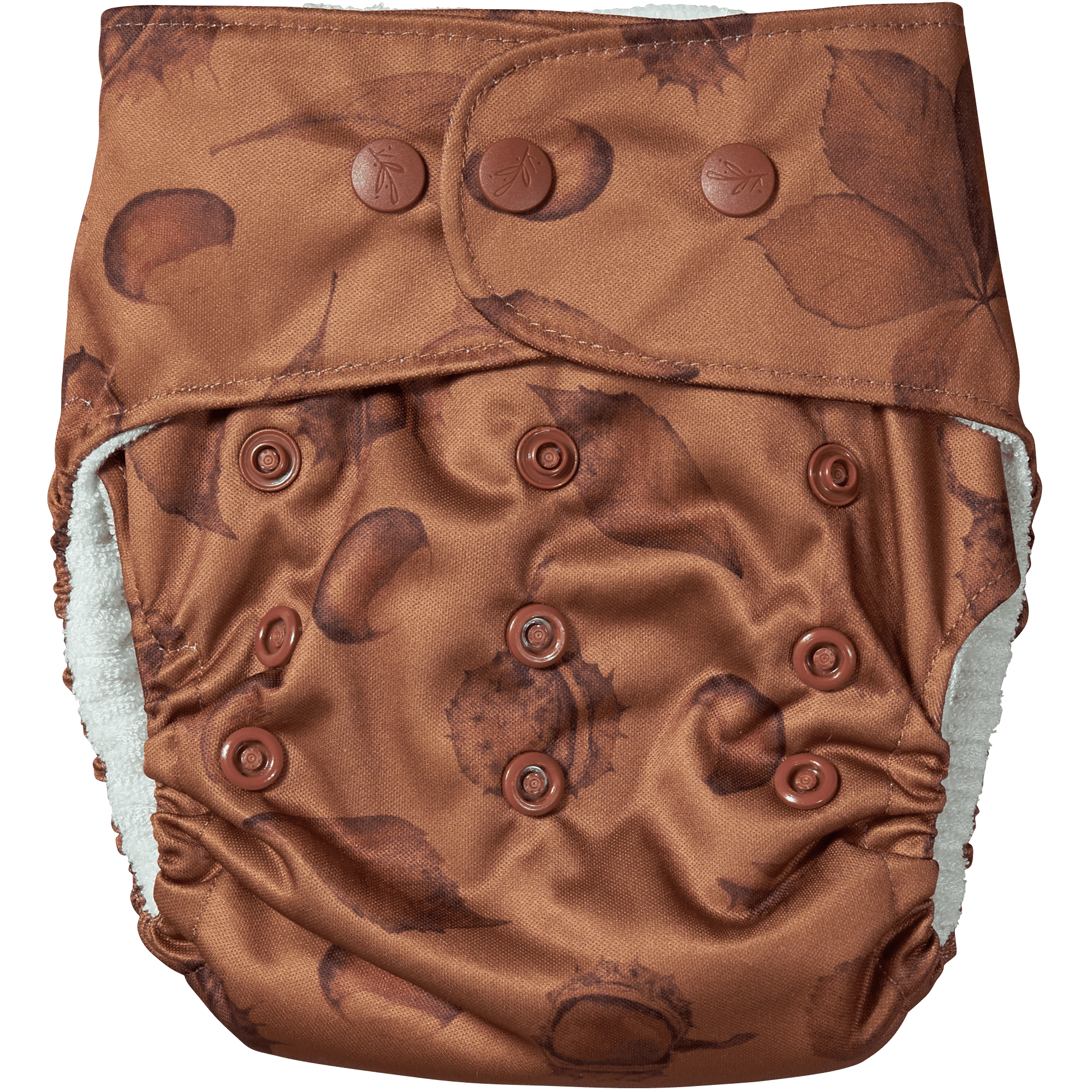 Natural Snap-In - Chestnut