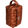 Pod wetbag for cloth diapers - leaves