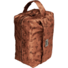 Pod wetbag for cloth diapers - mushrooms