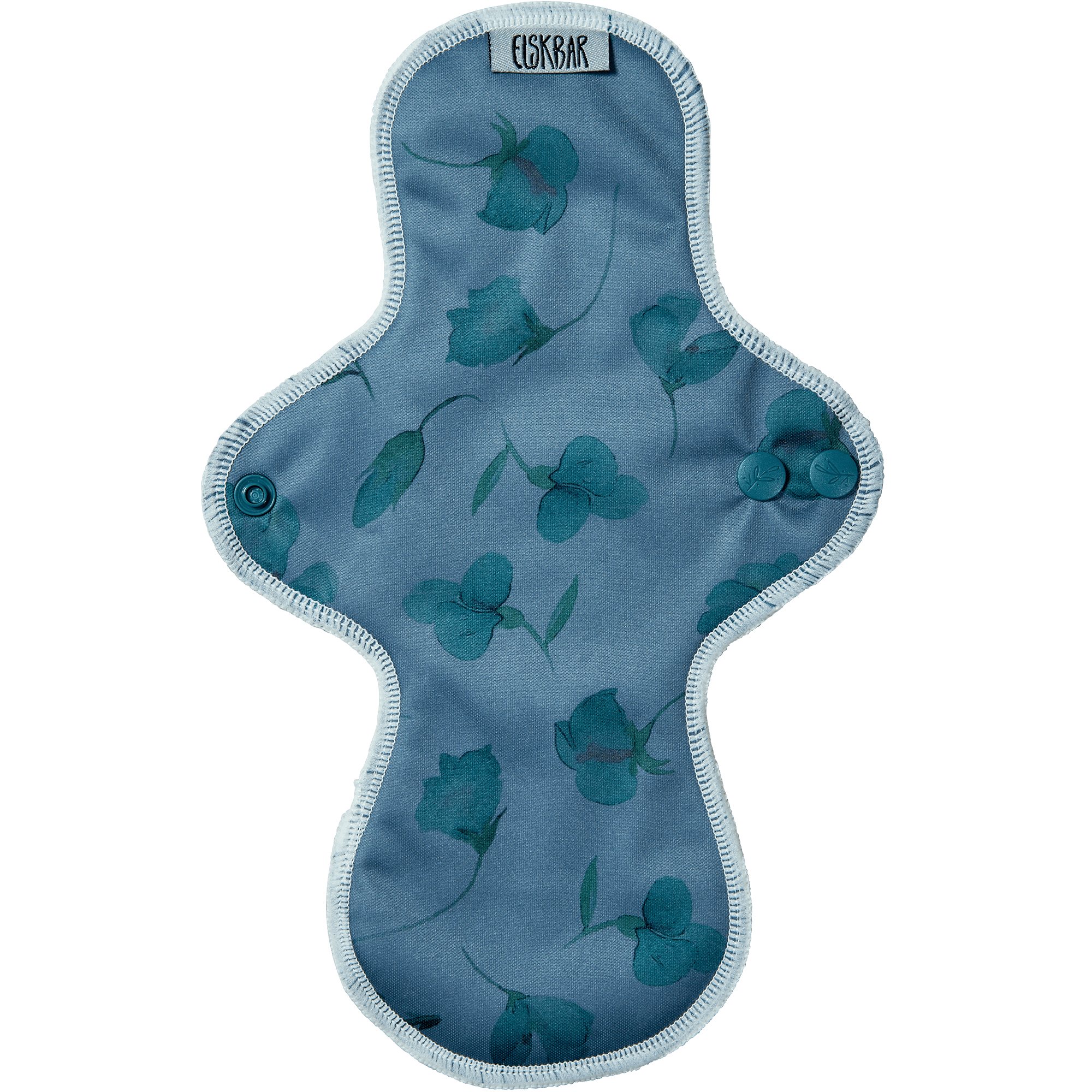 Regular Flow - Butterfly Pea