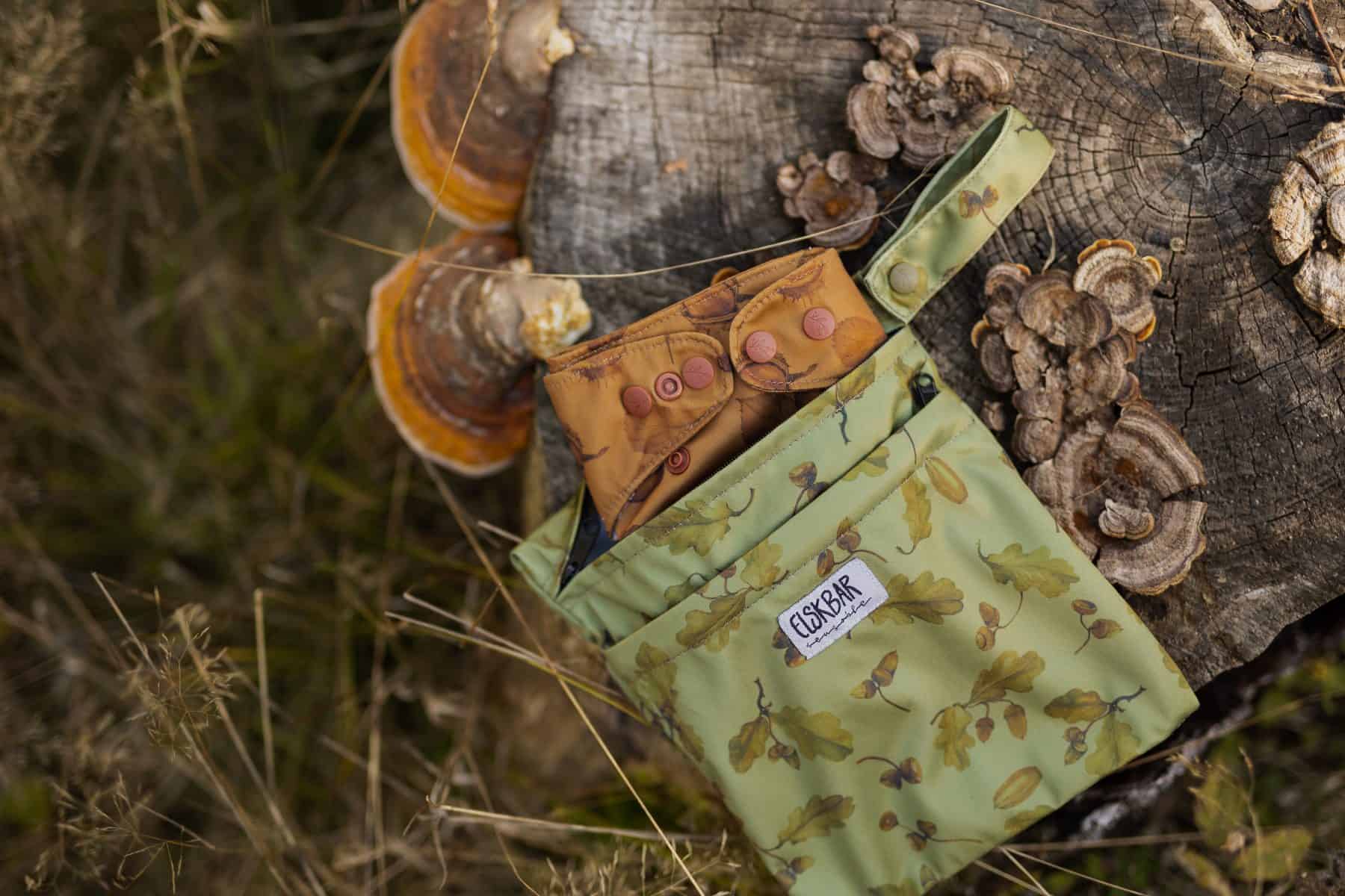 Acorn small wetbag