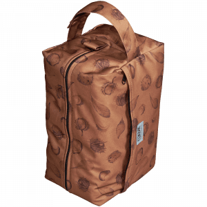 Pod - Chestnut - Bag for cloth diapers
