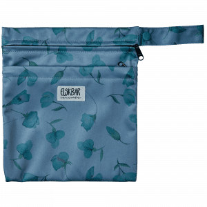 Lille wetbag - Pea