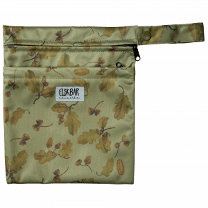 Lille wetbag - Acorn
