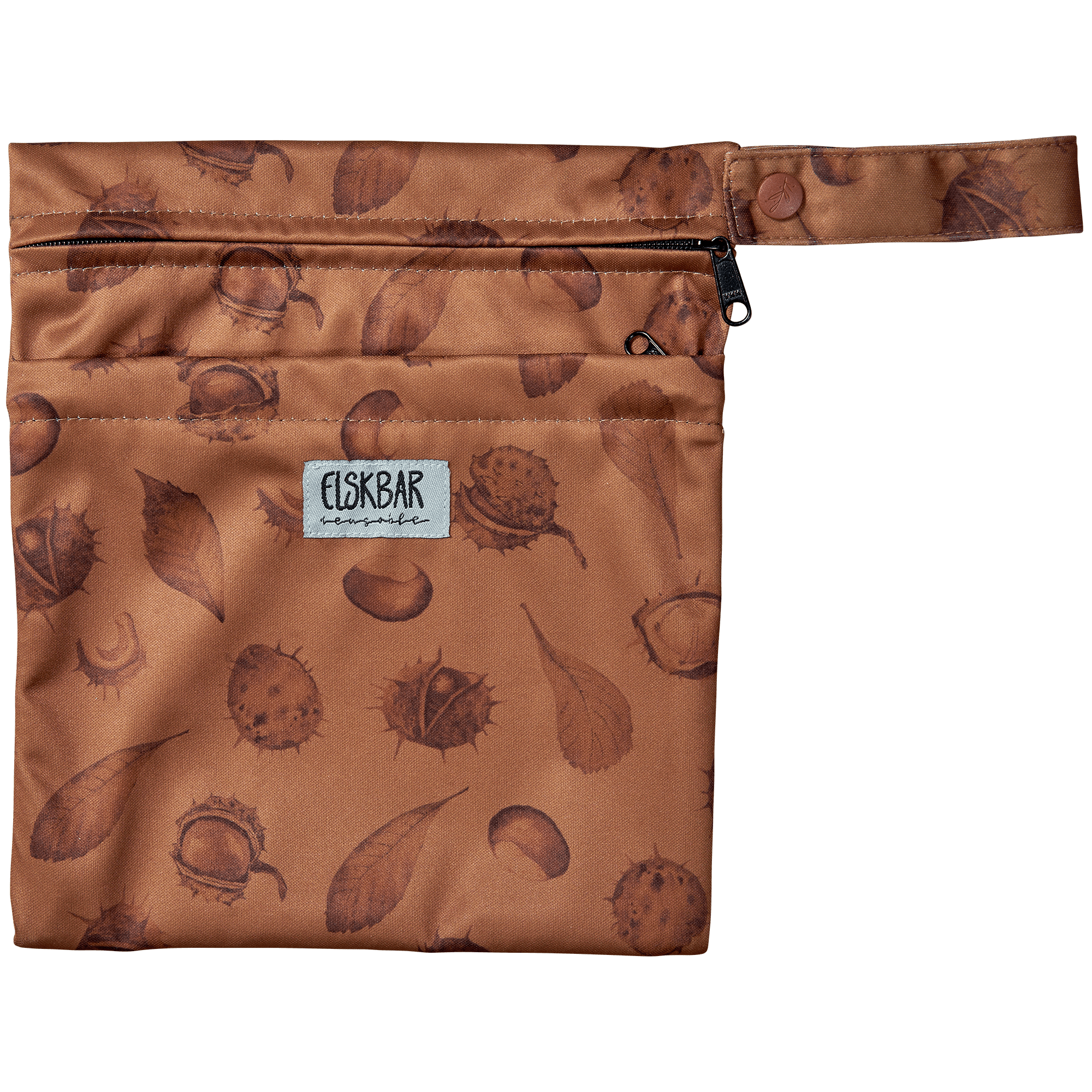 Small Wetbag - Chestnut