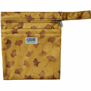 Lille wetbag - Ginkgo