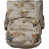 Cover All - Birds - moderne stofble forside
